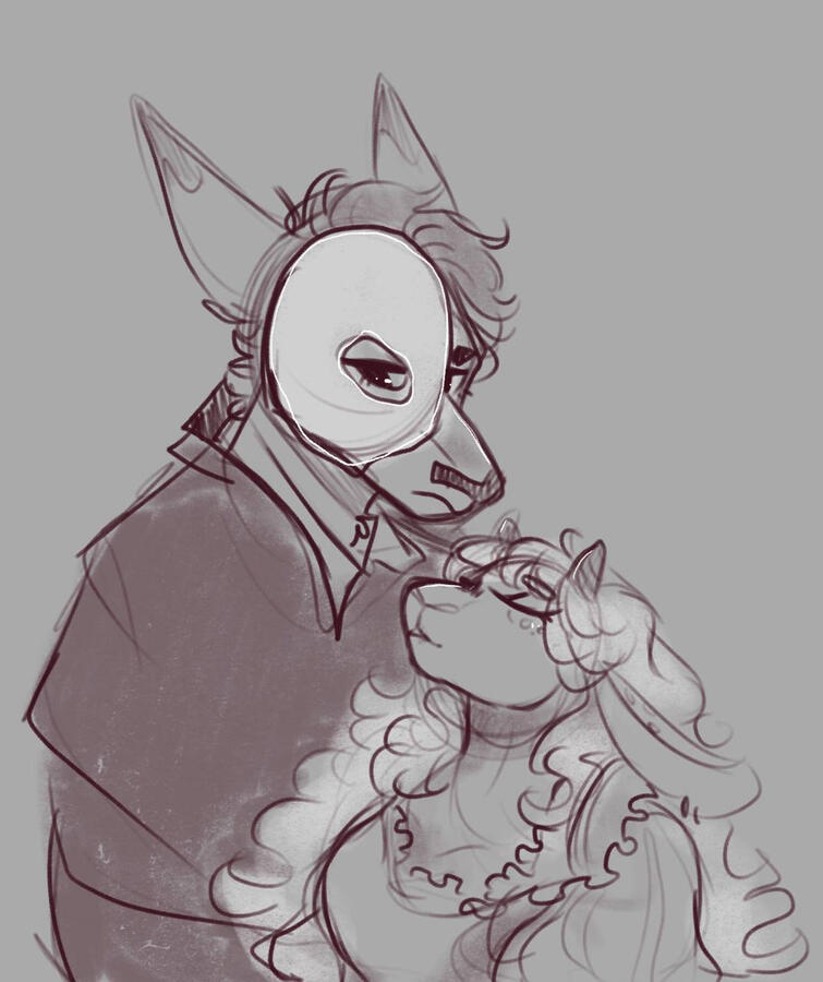 by Bertiiart by Bertiiart